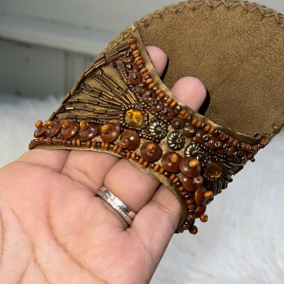 Rialto beaded Sandals - Picture 8 of 9